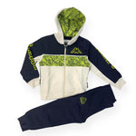 Kappa Sweatshirt-Trainingsanzug