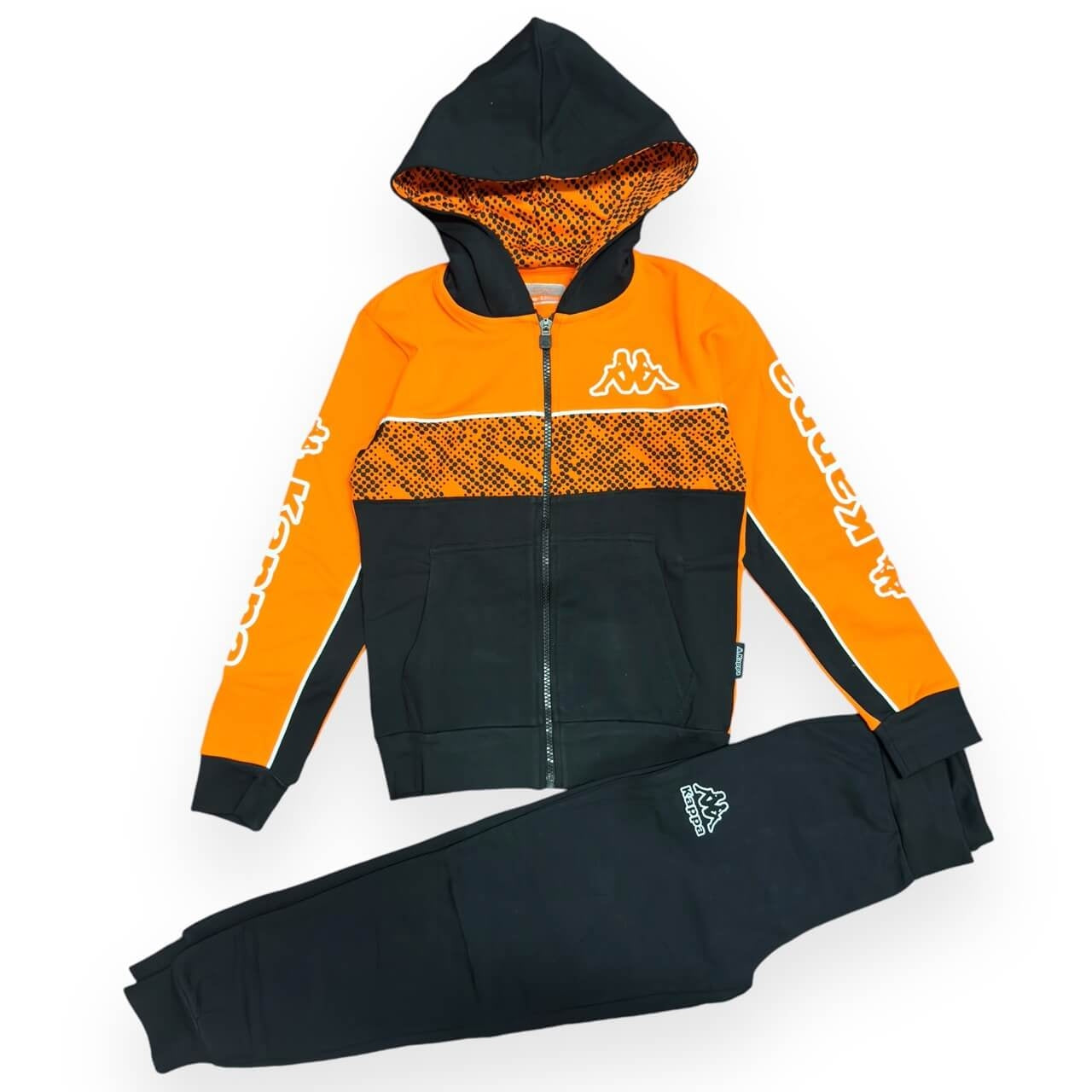 Kappa Sweatshirt-Trainingsanzug