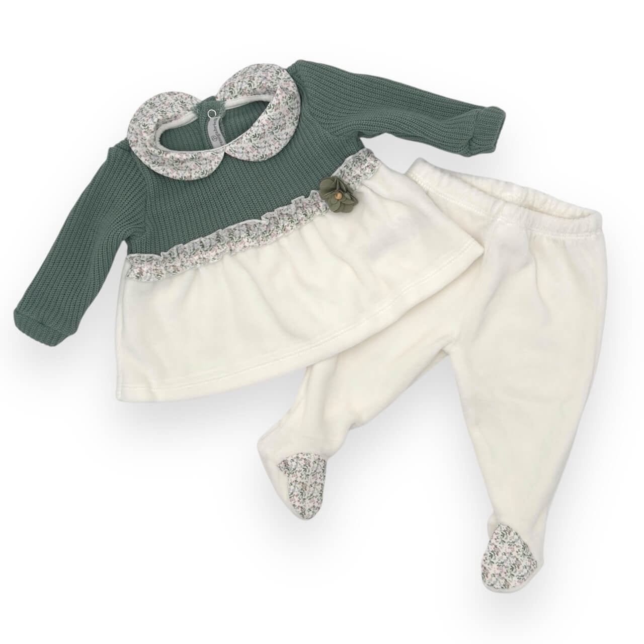 Nazareno Gabrielli Chenille-Strampler