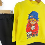 Neugeborenen-Outfit