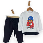 Neugeborenen-Outfit