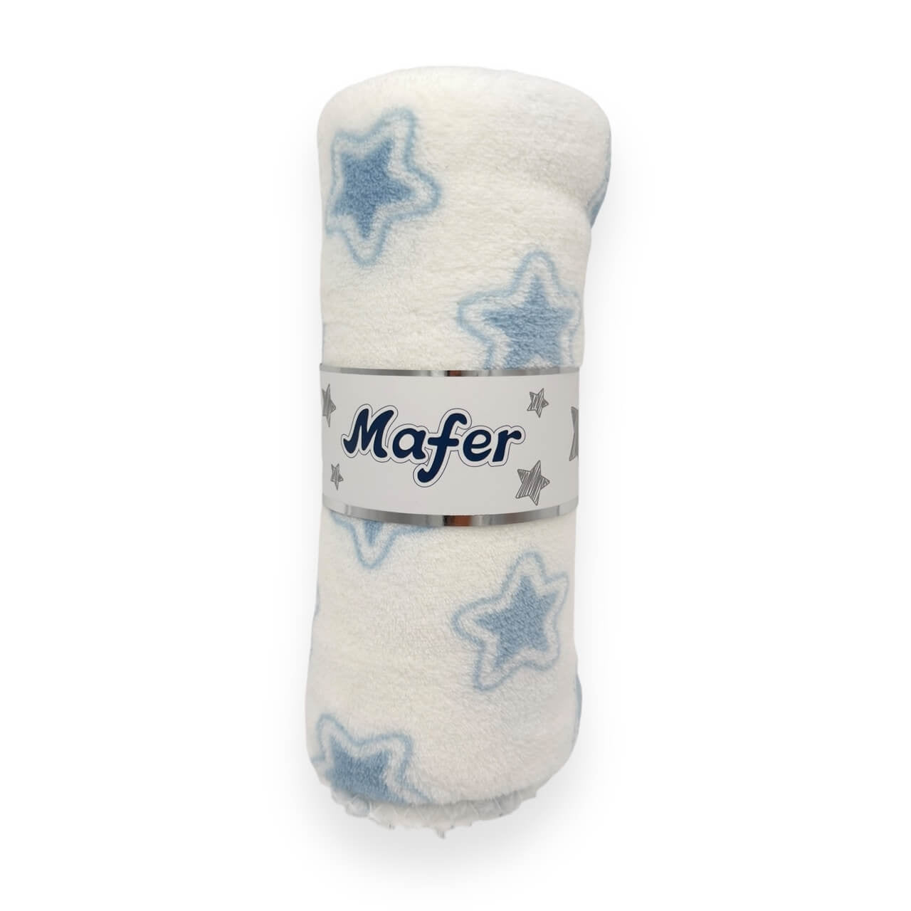 Plaid Mafer Kinderwagen 75x100 cm