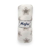Plaid Mafer Kinderwagen 75x100 cm