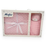 Mafer Kinderwagendecke mit Dou Dou