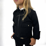 Diamantjacke