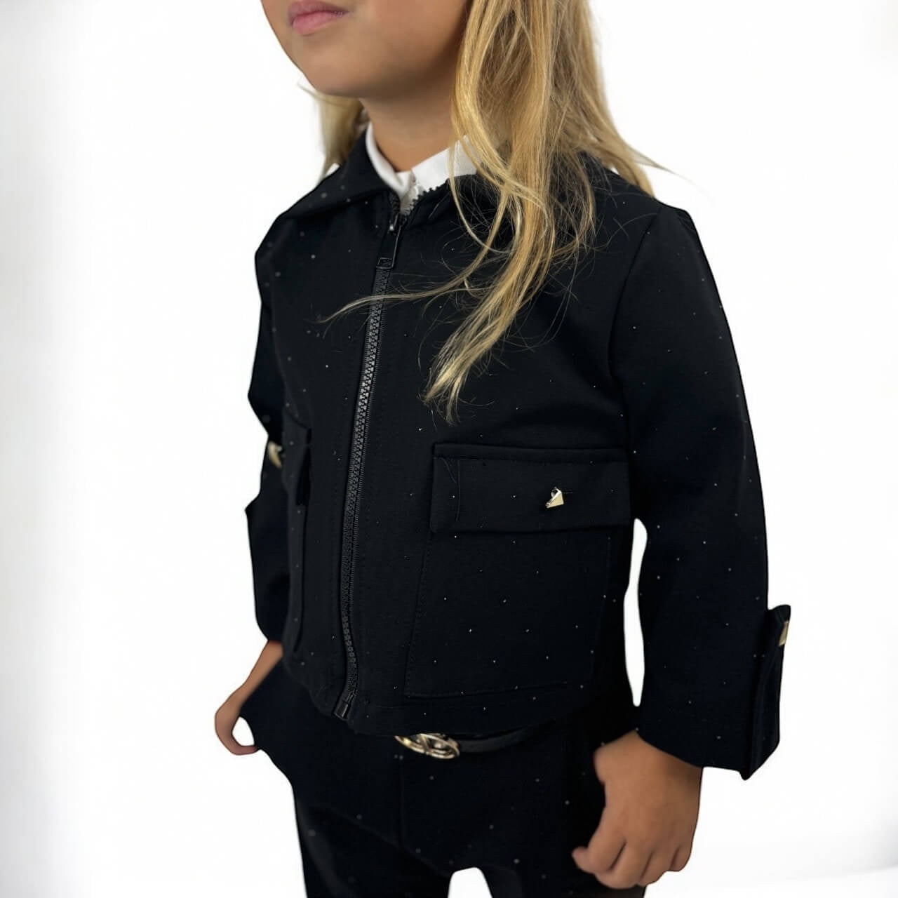 Diamantjacke