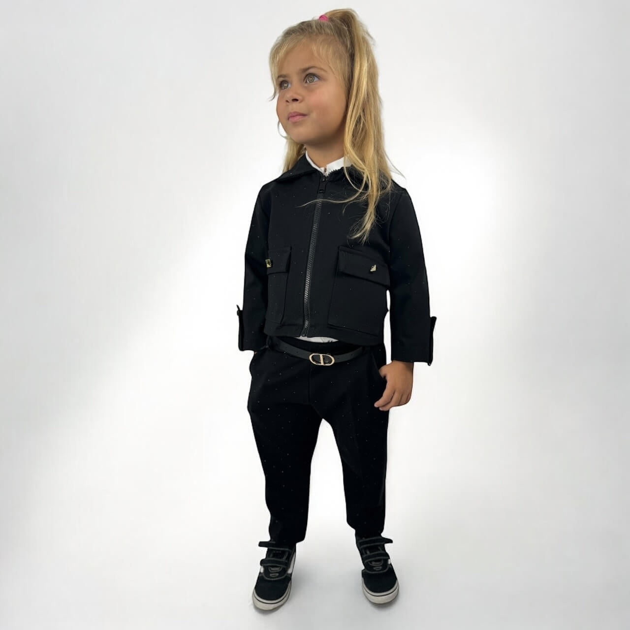 Diamantjacke