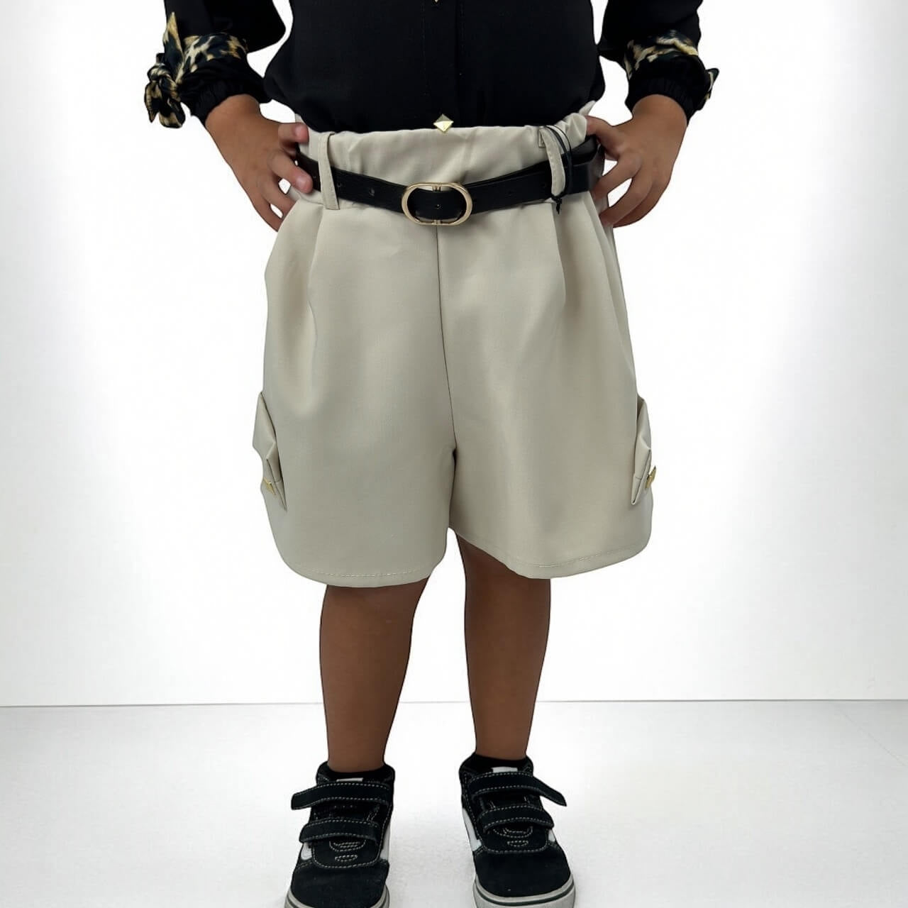 Mädchen-Shorts