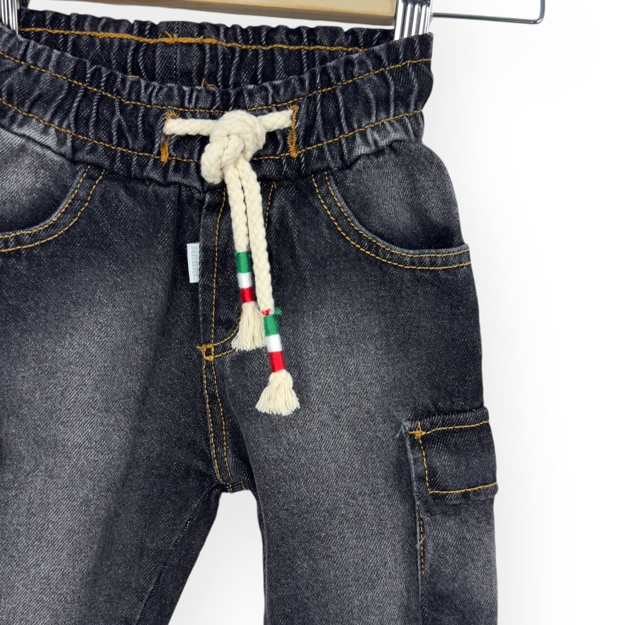 Neugeborenen-Jeans