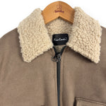 Pelzjacke Junge