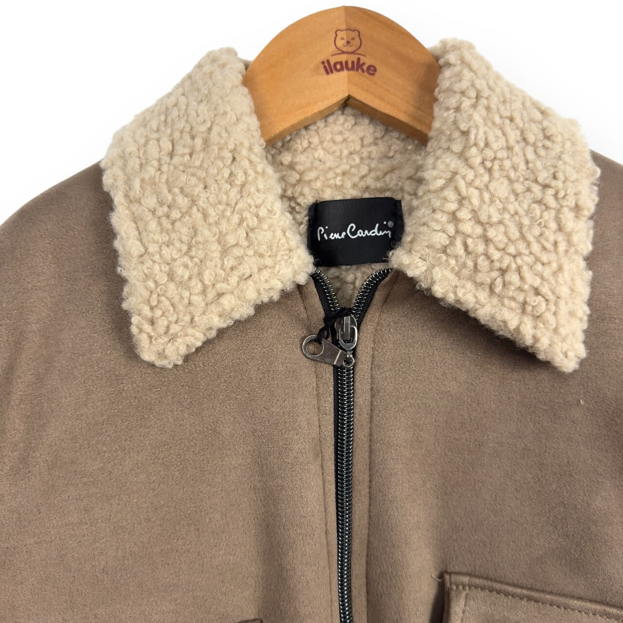 Pelzjacke Junge