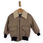 Pelzjacke Junge