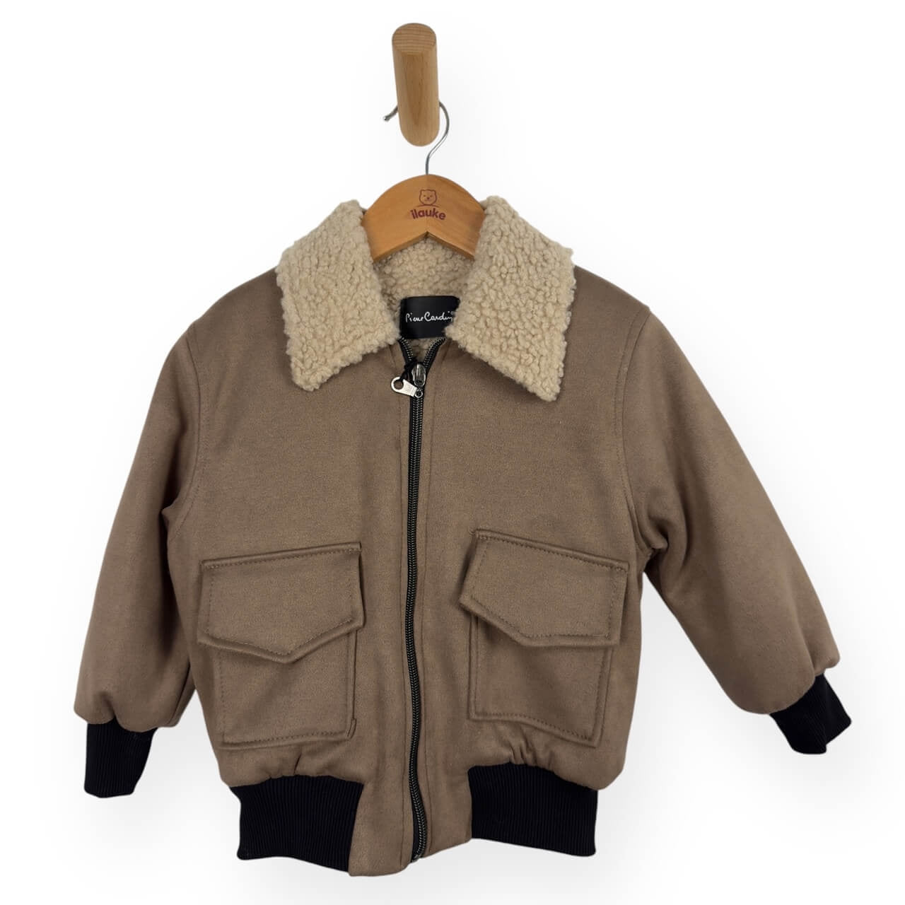 Pelzjacke Junge