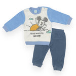 Mickey-Mouse-Fleece-Pyjama