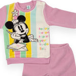Minnie-Maus-Pyjama