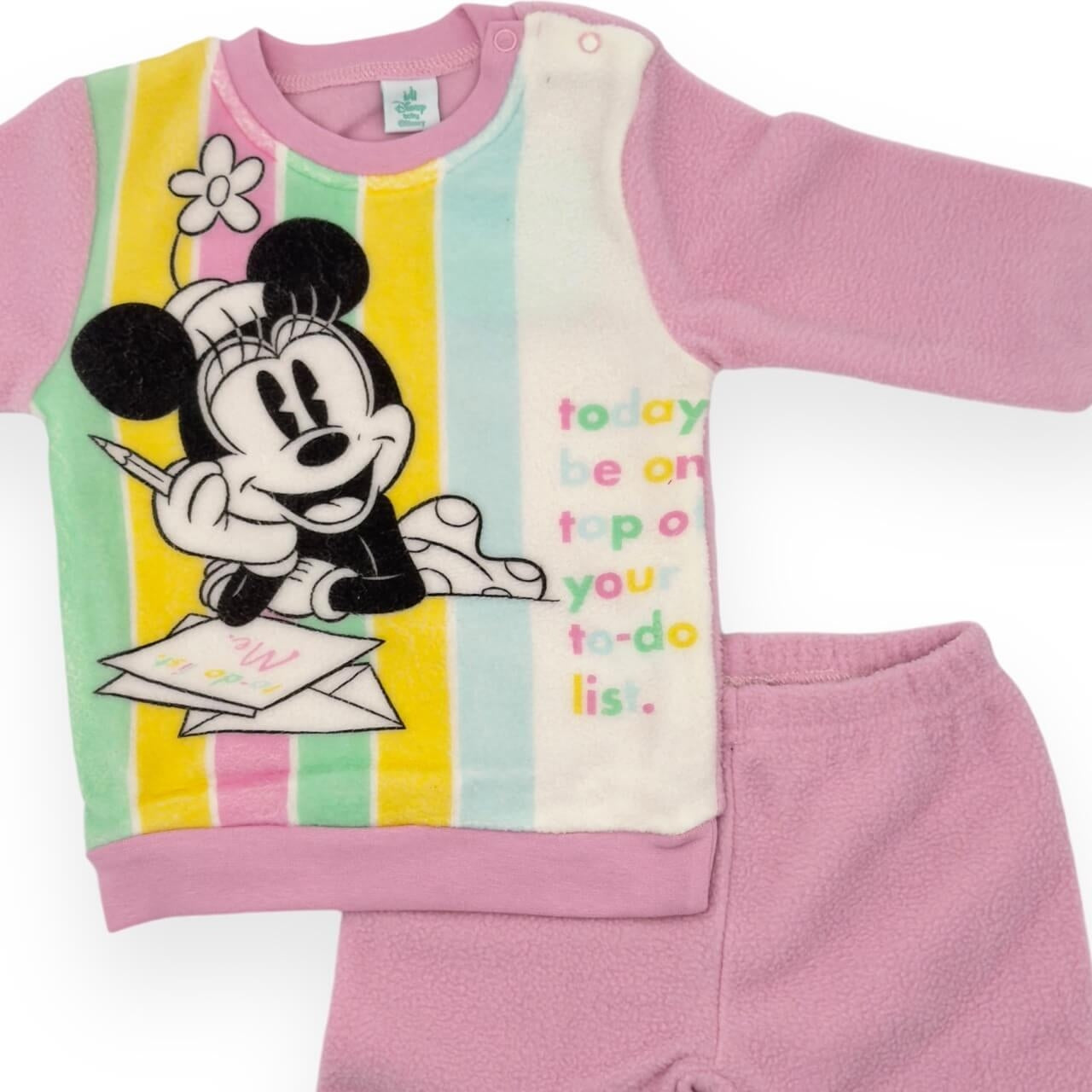 Minnie-Maus-Pyjama