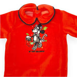 Minnie Disney Halloween Chenille-Einteiler