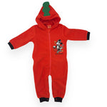 Disney Minnie Halloween Fleece-Pyjama