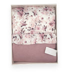 Pastell-Chenille-Decke 75 x 90