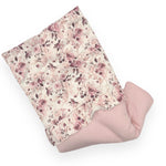 Pastell-Chenille-Decke 75 x 90