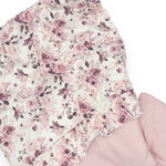 Pastell-Chenille-Decke 75 x 90