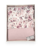 Pastell-Chenille-Decke 75 x 90
