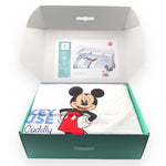 Bettdeckenset für Kinderbett mit Disney-Nestchen