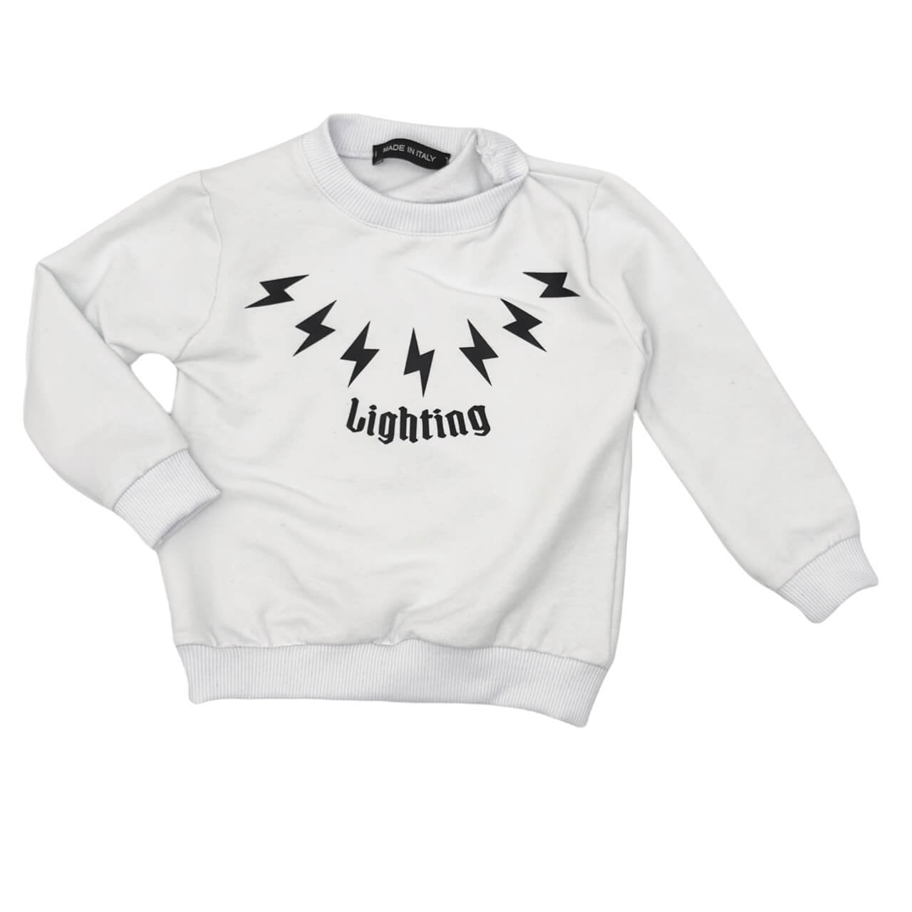 Baby-Baumwoll-Sweatshirt