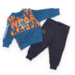 Kappa Neugeborenen-Sweatshirt-Trainingsanzug