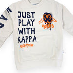 Kappa Sweatshirt-Trainingsanzug
