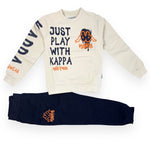 Kappa Sweatshirt-Trainingsanzug