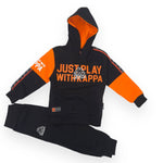 Kappa Sweatshirt-Trainingsanzug