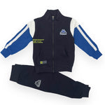 Kappa Sweatshirt-Trainingsanzug