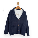 Baby-Set mit Strickjacke