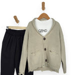 Baby-Set mit Strickjacke
