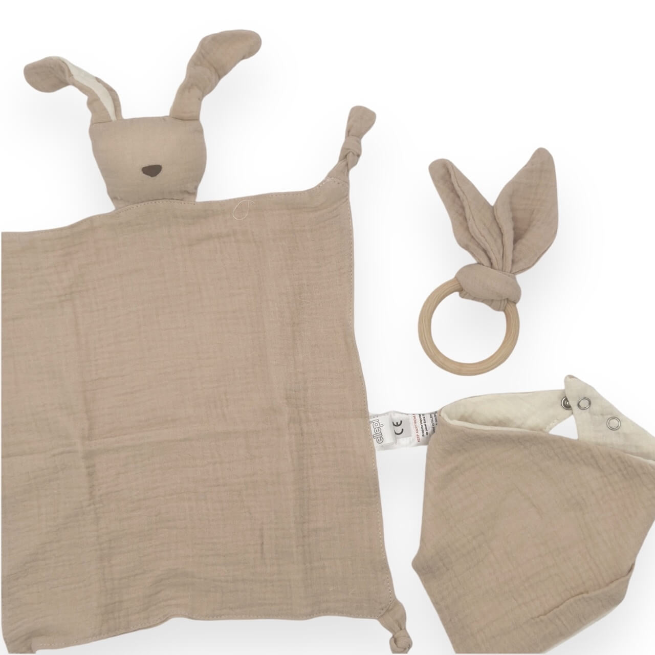 Dou Dou Geschenkset aus weicher Baumwolle