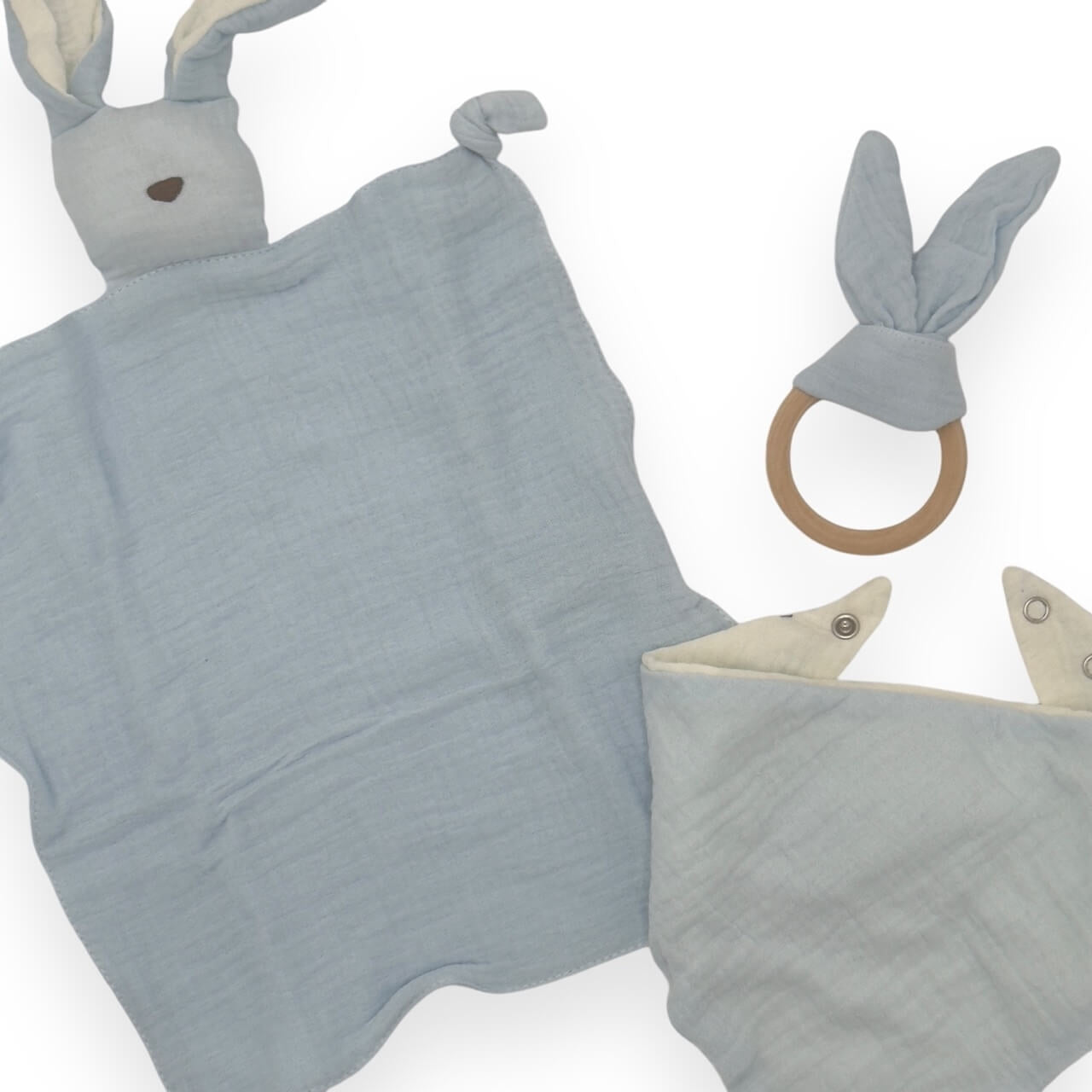 Dou Dou Geschenkset aus weicher Baumwolle