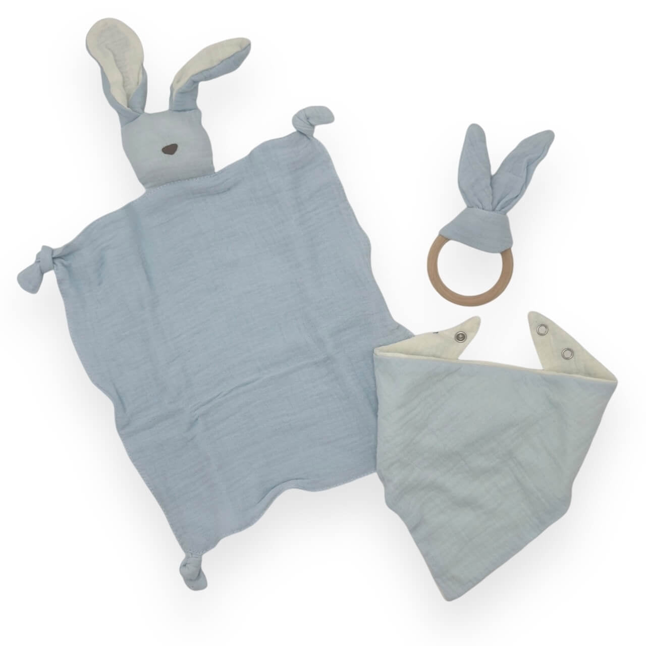 Dou Dou Geschenkset aus weicher Baumwolle