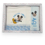 Disney-Kinderbett-Set aus 100 % Baumwolle