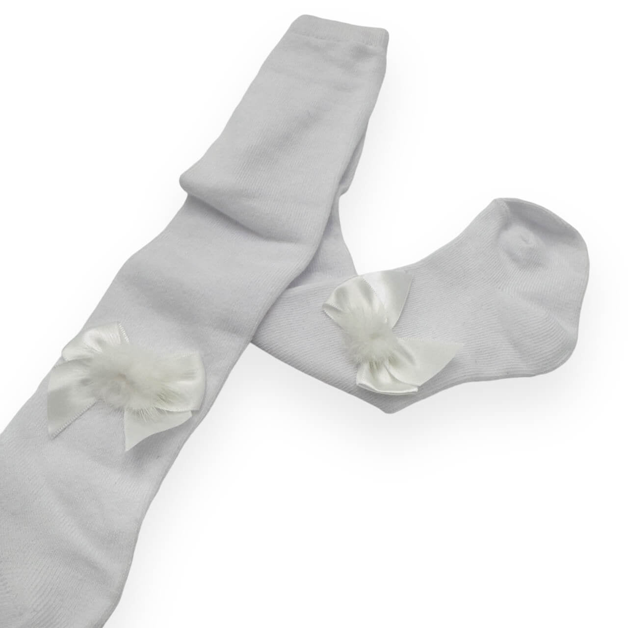 Warme Baumwollstrumpfhose für Neugeborene