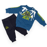 Kappa Neugeborenen-Sweatshirt-Trainingsanzug