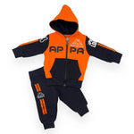 Kappa Neugeborenen-Sweatshirt-Trainingsanzug