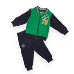 Kappa Neugeborenen-Sweatshirt-Trainingsanzug