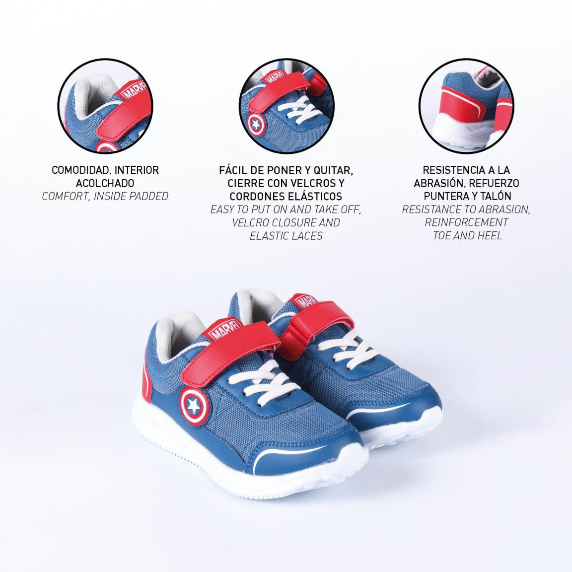 Avengers-Sneaker 