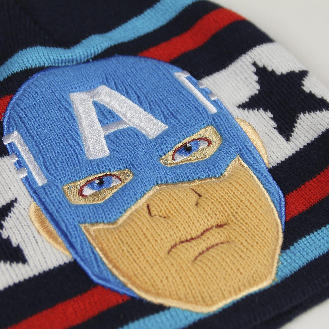 Cappello Capitan America Avengers 3/10 Anni