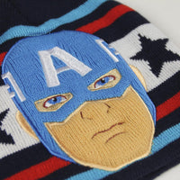 Cappello Capitan America Avengers 3/10 Anni