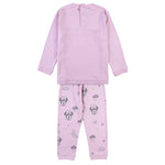 Warmer Disney-Minnie-Pyjama aus Baumwolle