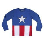 Avengers Baby-Schlafanzug aus Baumwolle