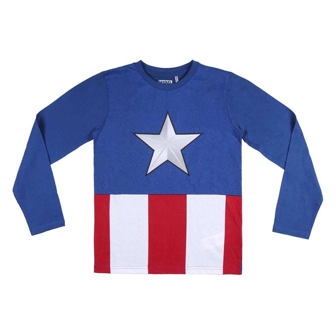 Avengers Baby-Schlafanzug aus Baumwolle