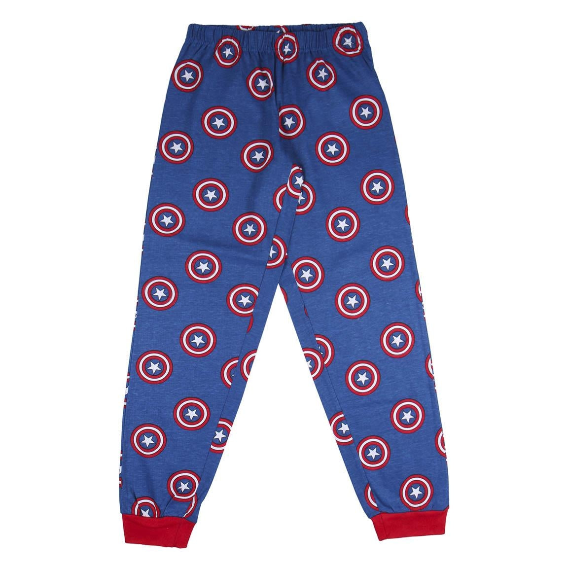 Avengers Baby-Schlafanzug aus Baumwolle